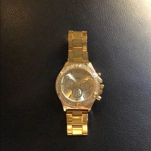 Gold Watch